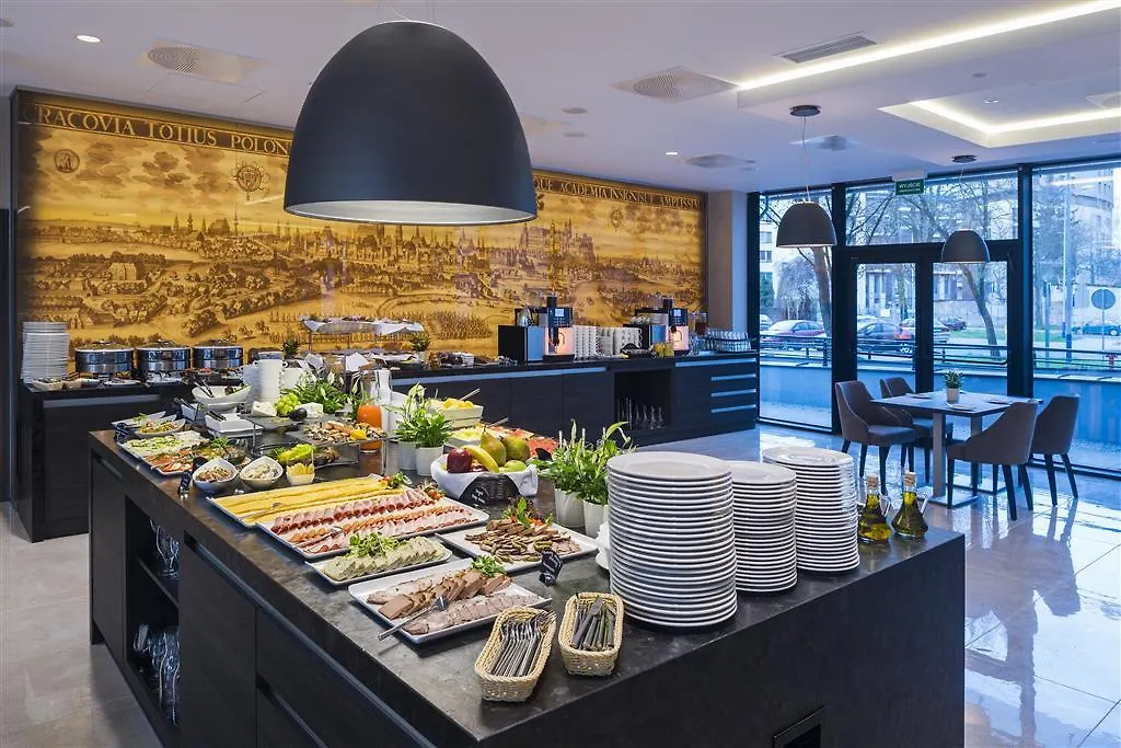****  Q Hotel Plus Krakow Poland