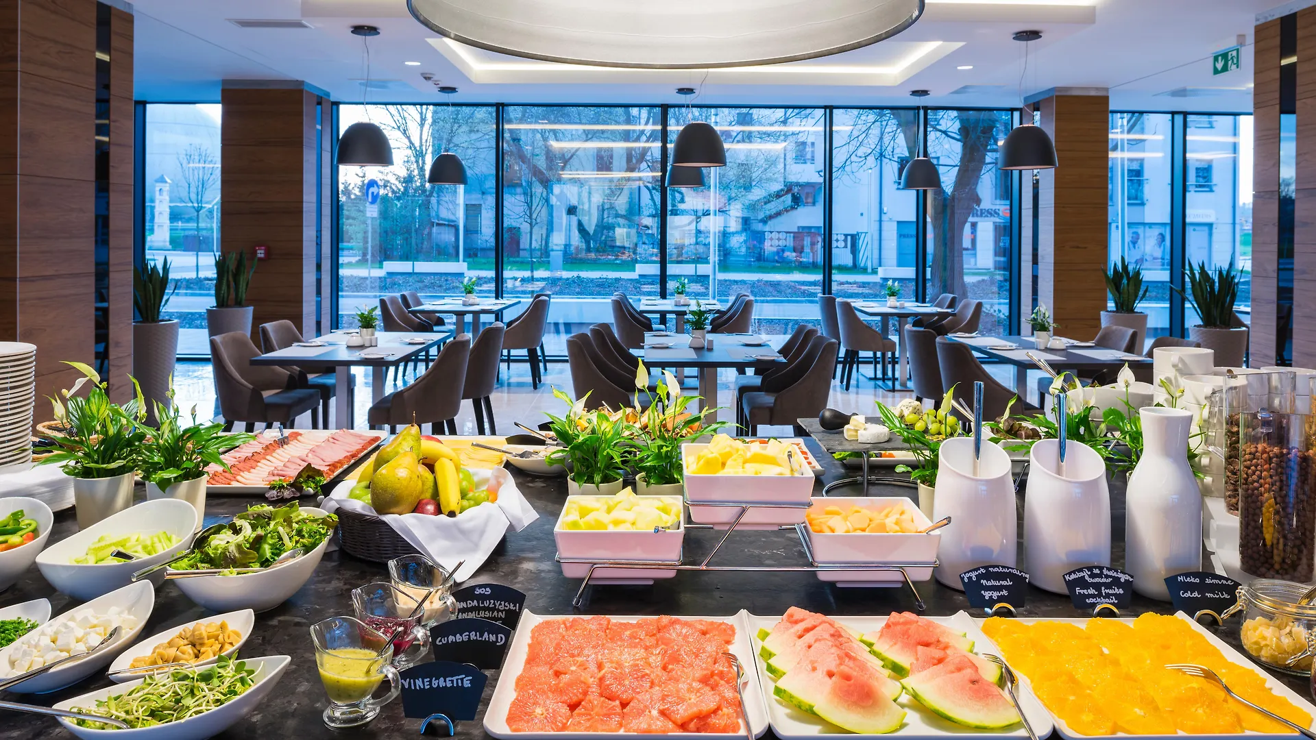 ****  Q Hotel Plus Krakow Poland