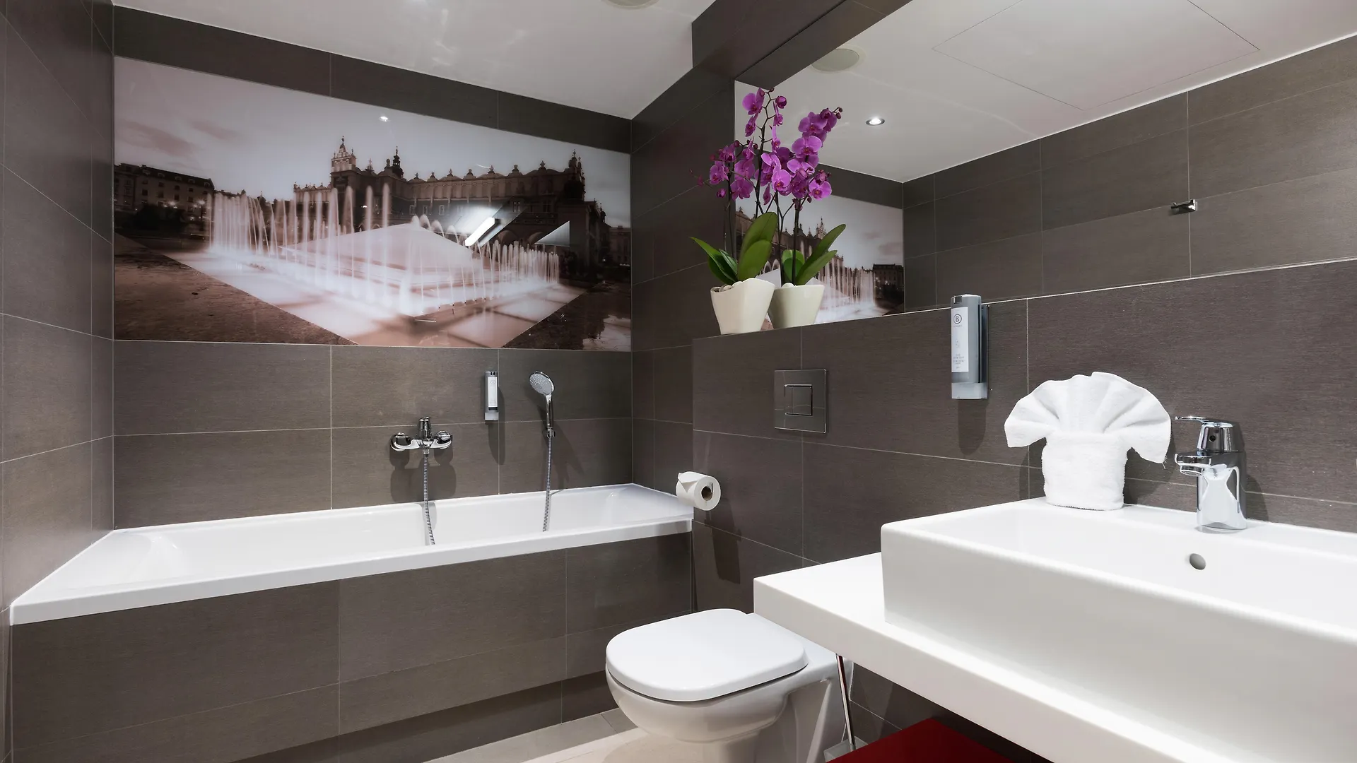 Q Hotel Plus Krakow 4*,  Poland