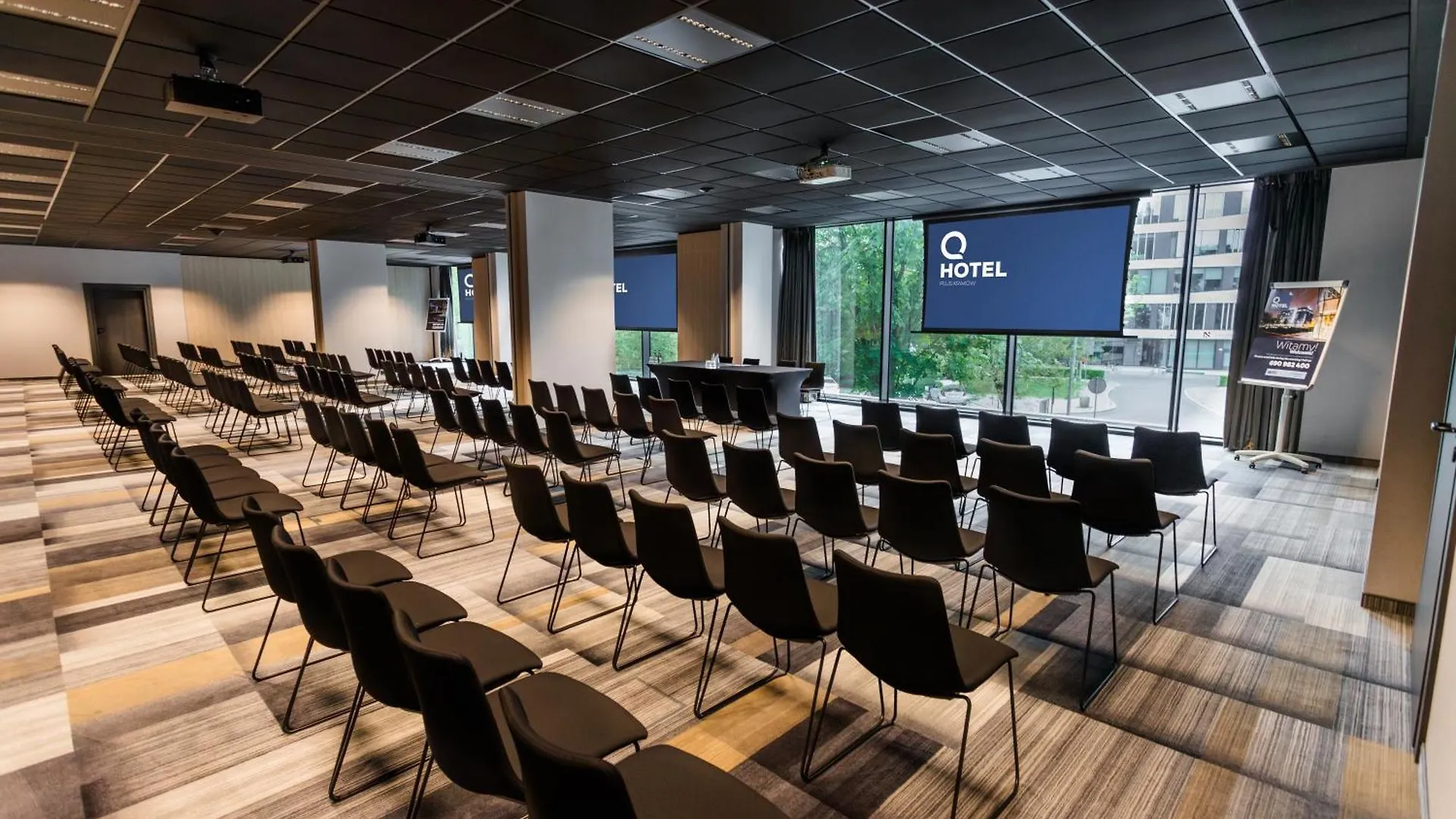 Q Hotel Plus Krakow