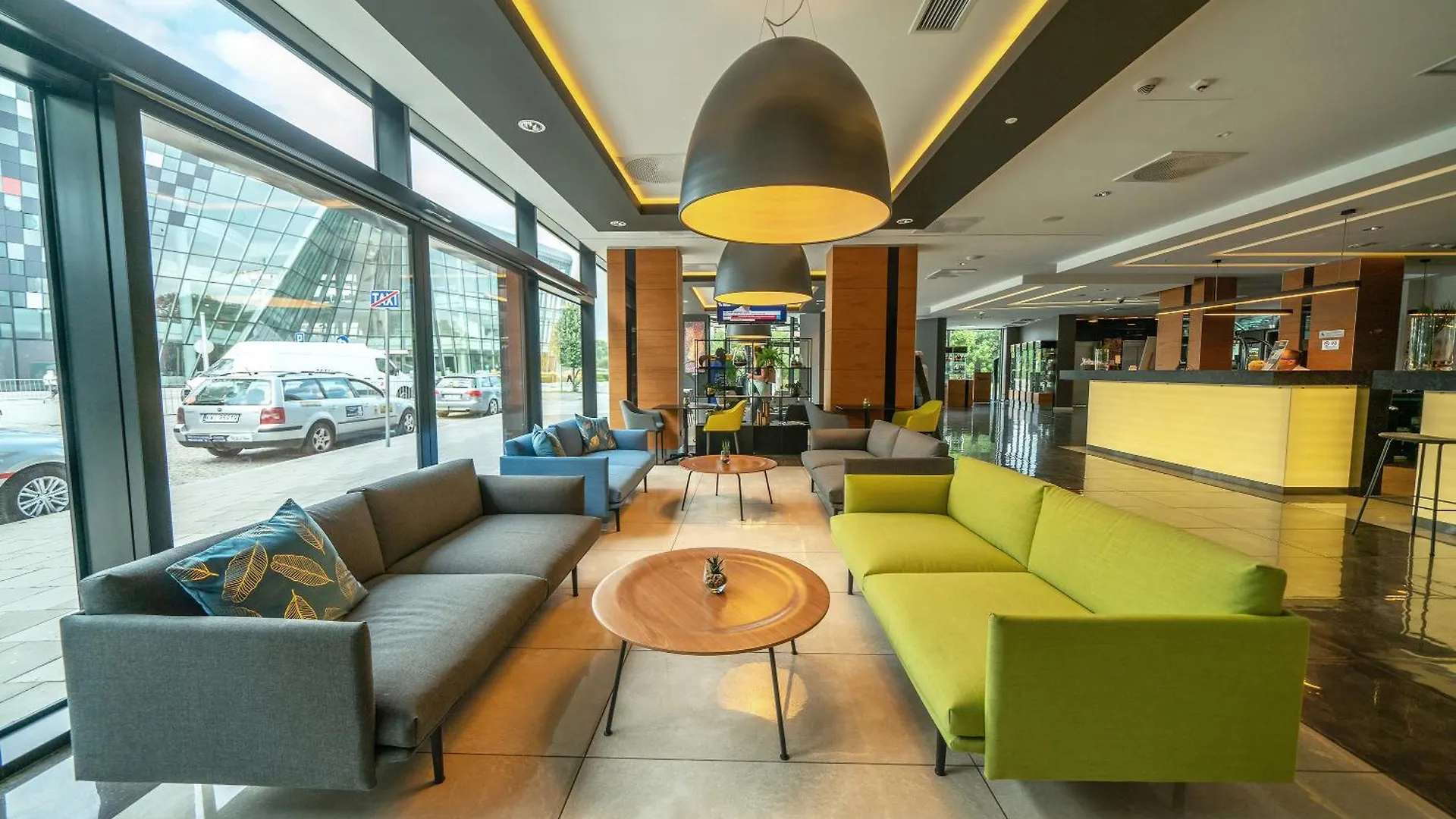 Q Hotel Plus Krakow 4*,