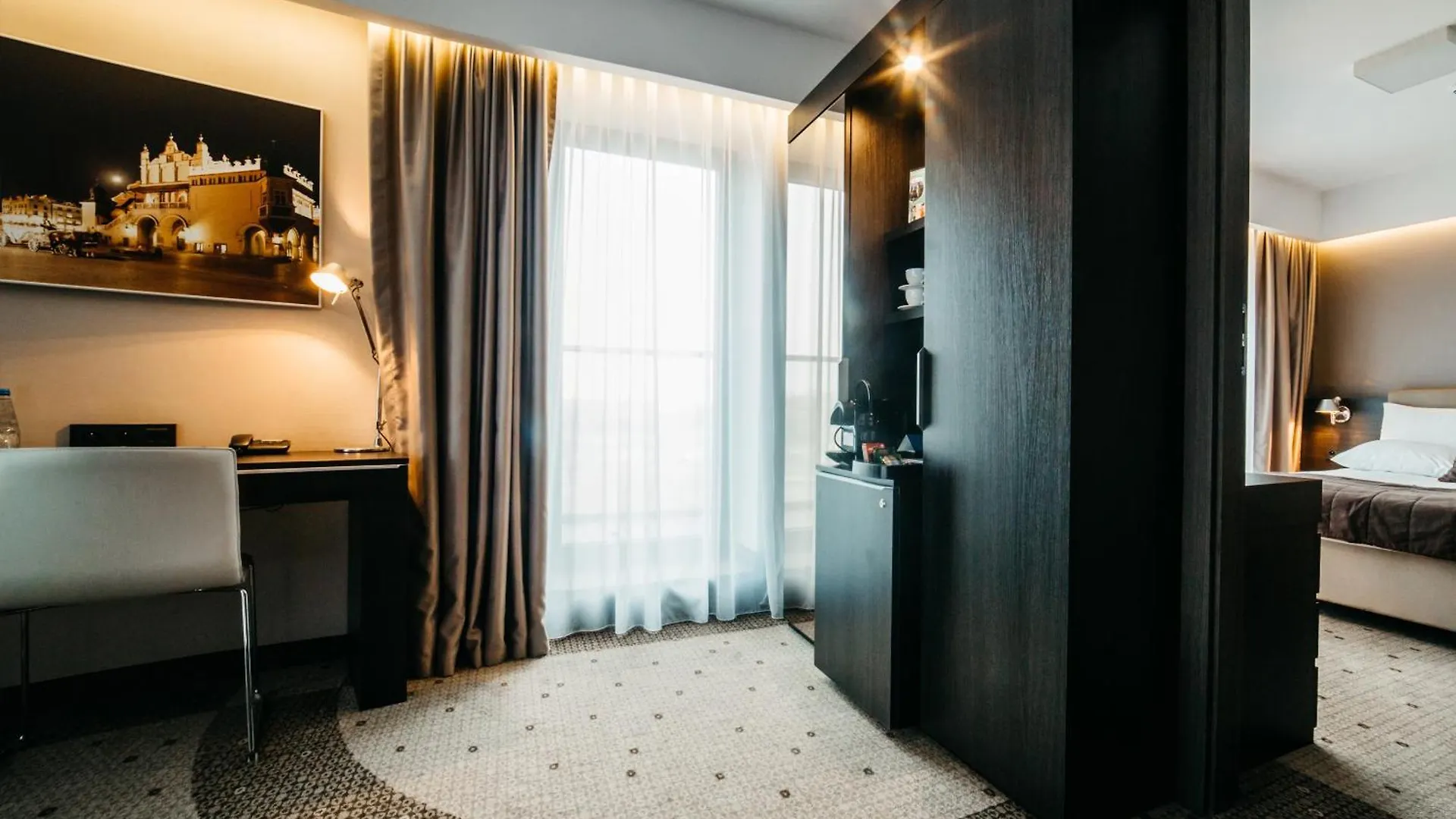 Q Hotel Plus Krakow