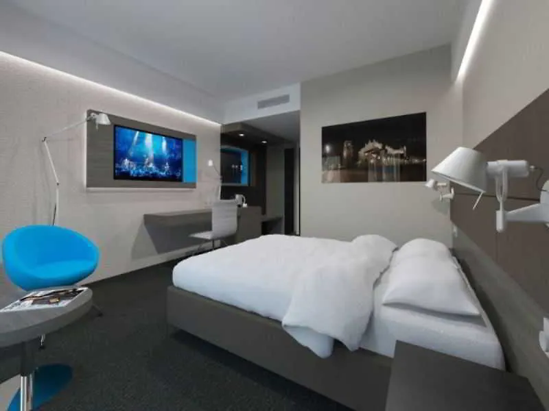 Q Hotel Plus Krakow