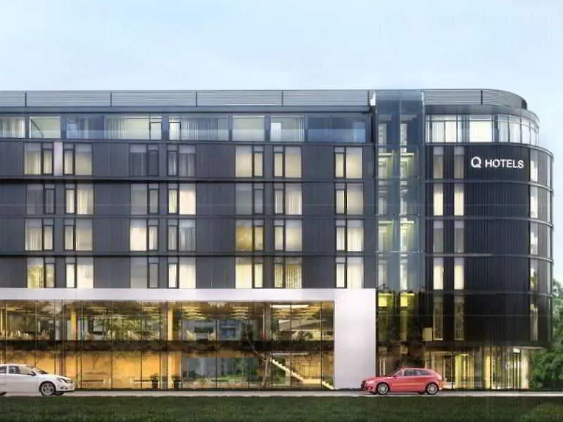 Q Hotel Plus Krakow