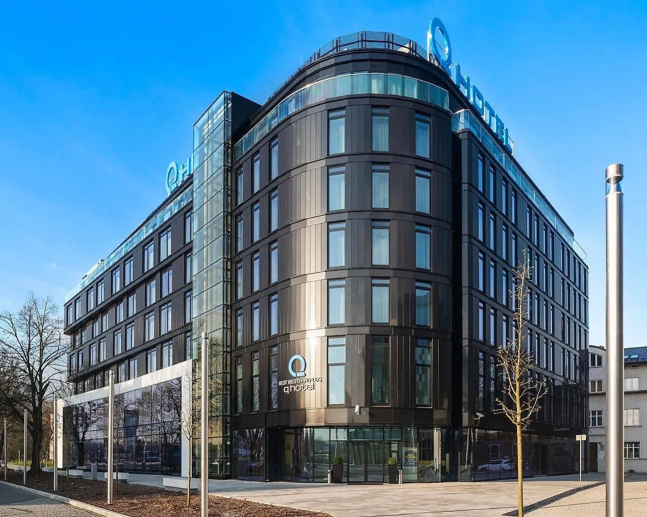 Q Hotel Plus Krakow