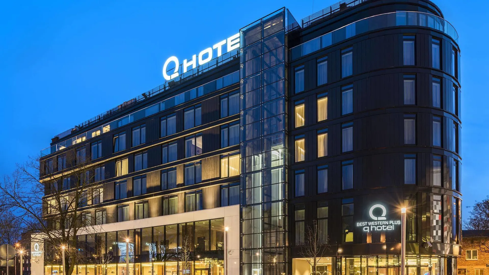 Q Hotel Plus Krakow Poland