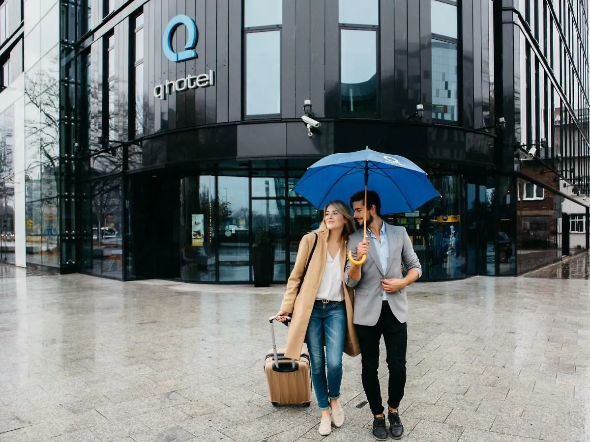 Q Hotel Plus Krakow