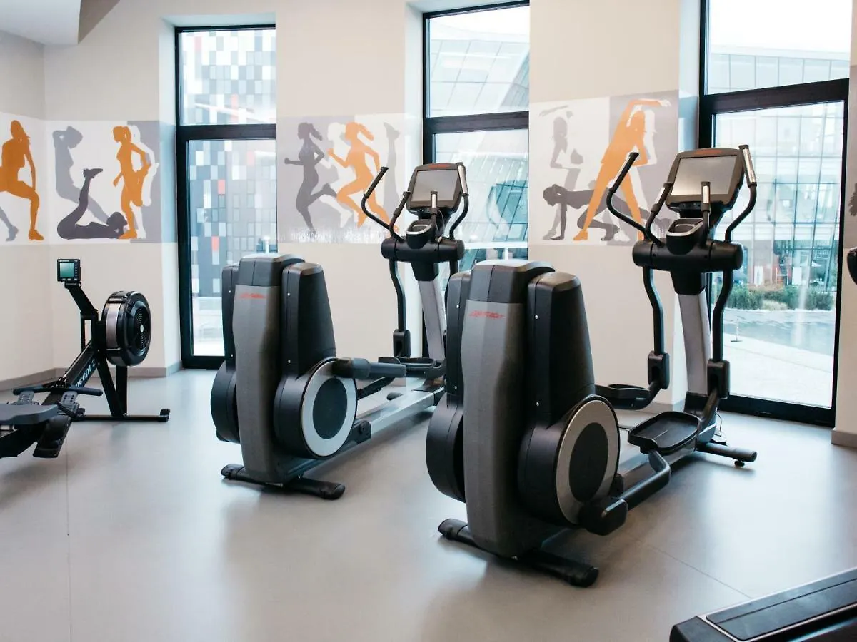 Q Hotel Plus Krakow Poland