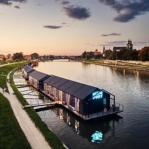 Lägenhetshotell New Port - Premium Floating, Kraków