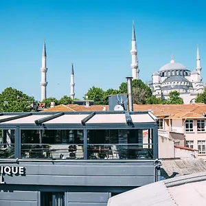 Rw Boutique Hotel Istanboel