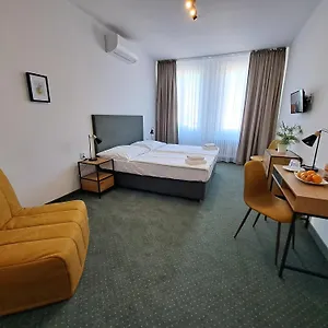 Legie Hotel Praag