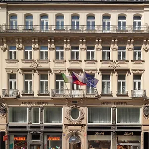 Liberty Hotel Praag