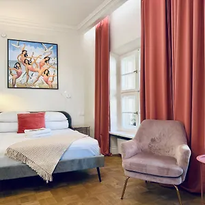 Mint Luxury At The Main Square Cracovie
