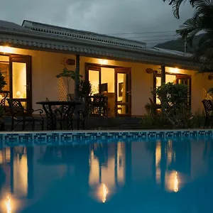Chez Plume 4* Anse Boileau