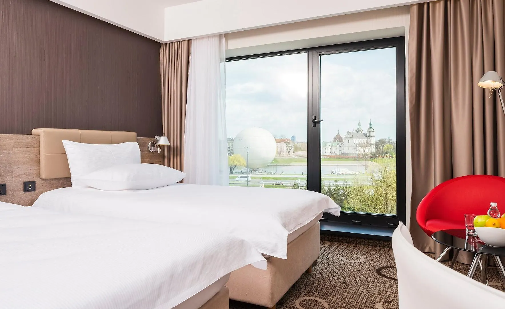 ****  Q Hotel Plus קרקוב פולין